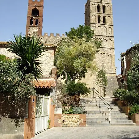 Maison Du Cloitre D'elne *