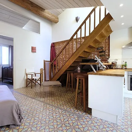 Дом отдыха Maison Du Cloitre D'elne *