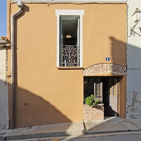 Maison Du Cloitre D'elne