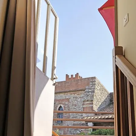 Сasa de vacaciones Maison Du Cloitre D'elne Elne