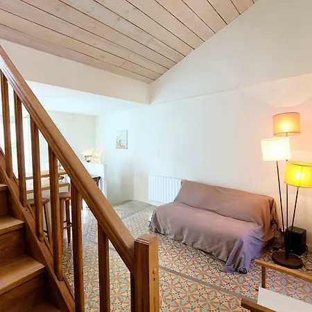 Дом отдыха Maison Du Cloitre D'elne