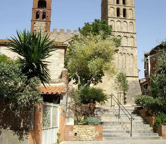 Maison Du Cloitre D'elne *
