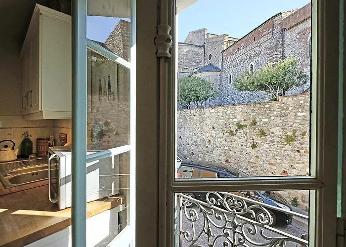 Σπίτι διακοπών Maison Du Cloitre D'elne